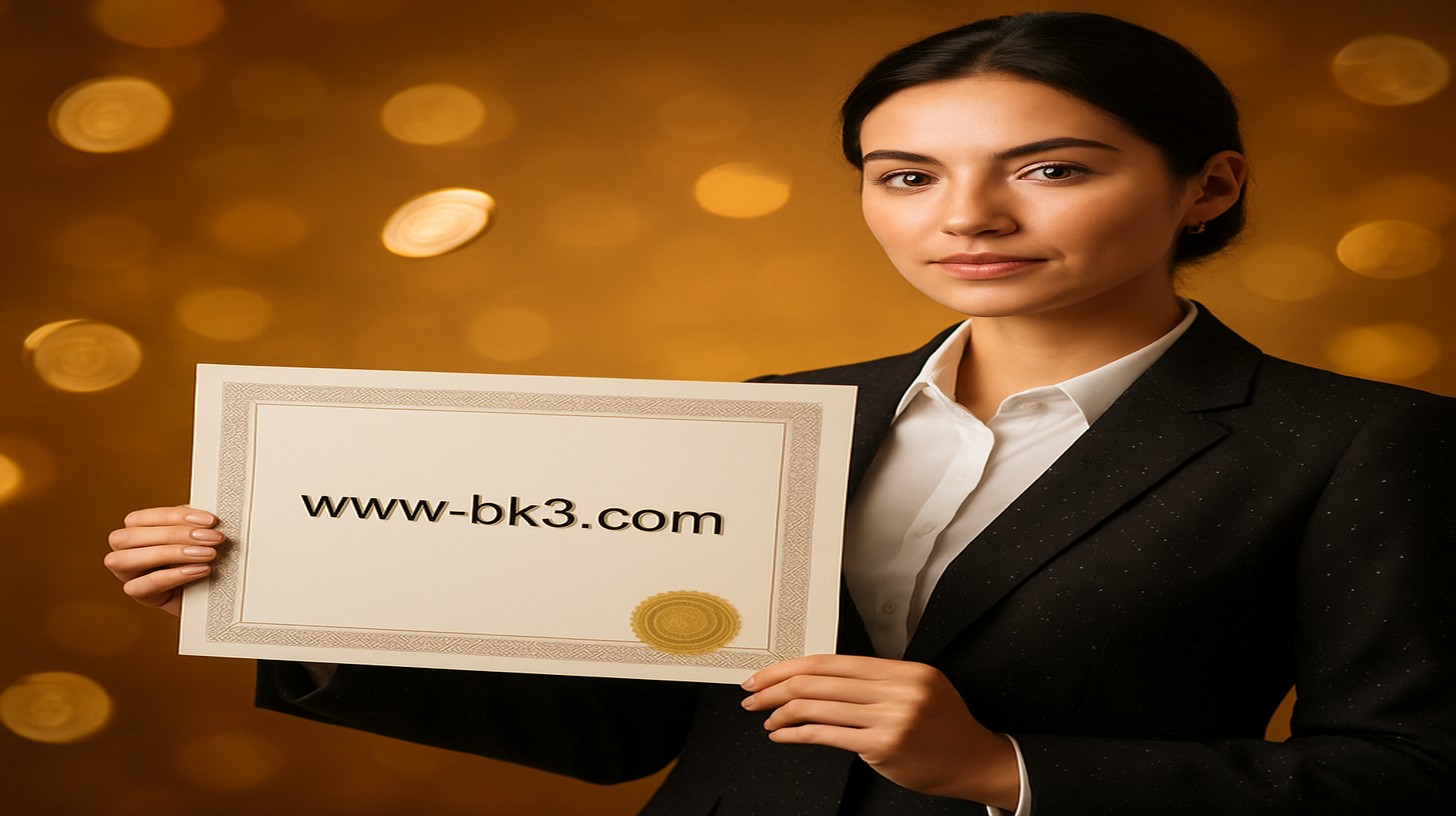 bk3 COM নিরাপদ গেমিং প্ল্যাটফর্ম, যার বাংলাদেশে বৈধ লাইসেন্স রয়েছে